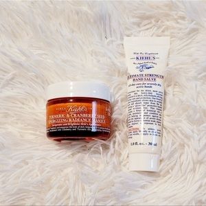Kiehl's Face/Hand Skincare